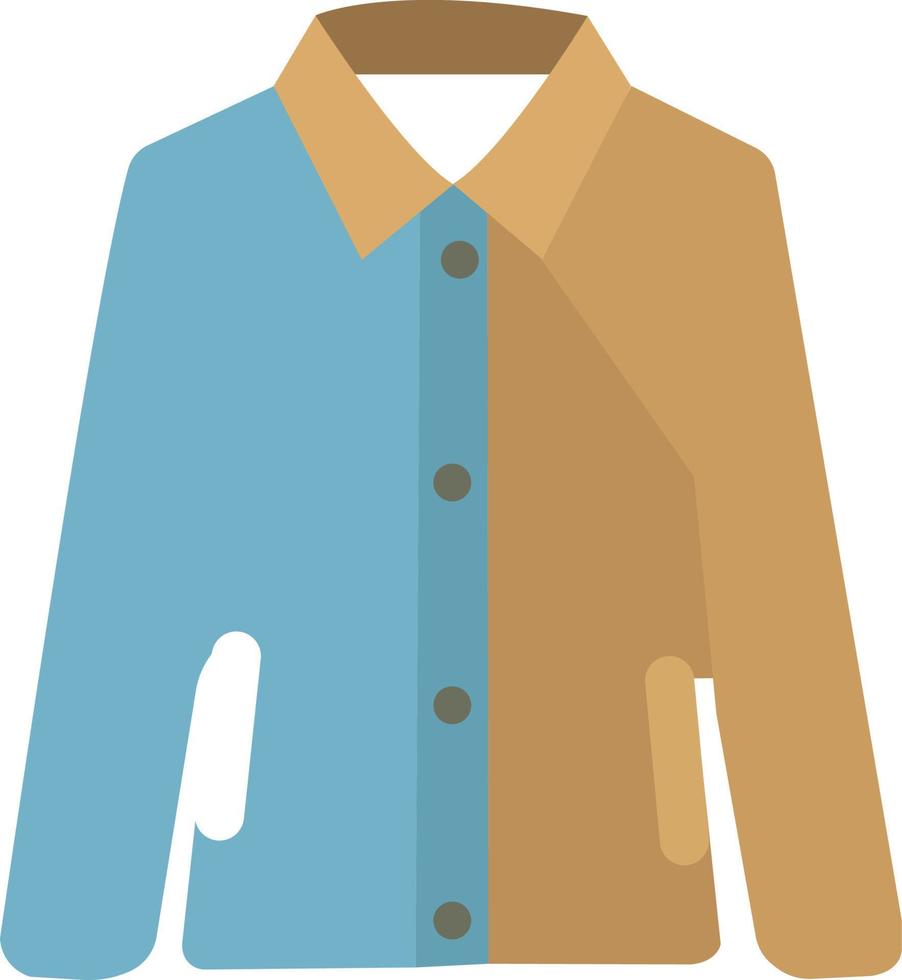 vector gratis Moda icono camisa