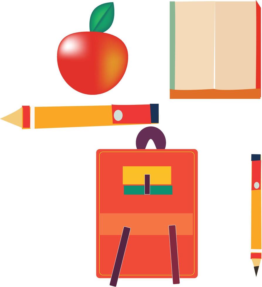 vector free education icon