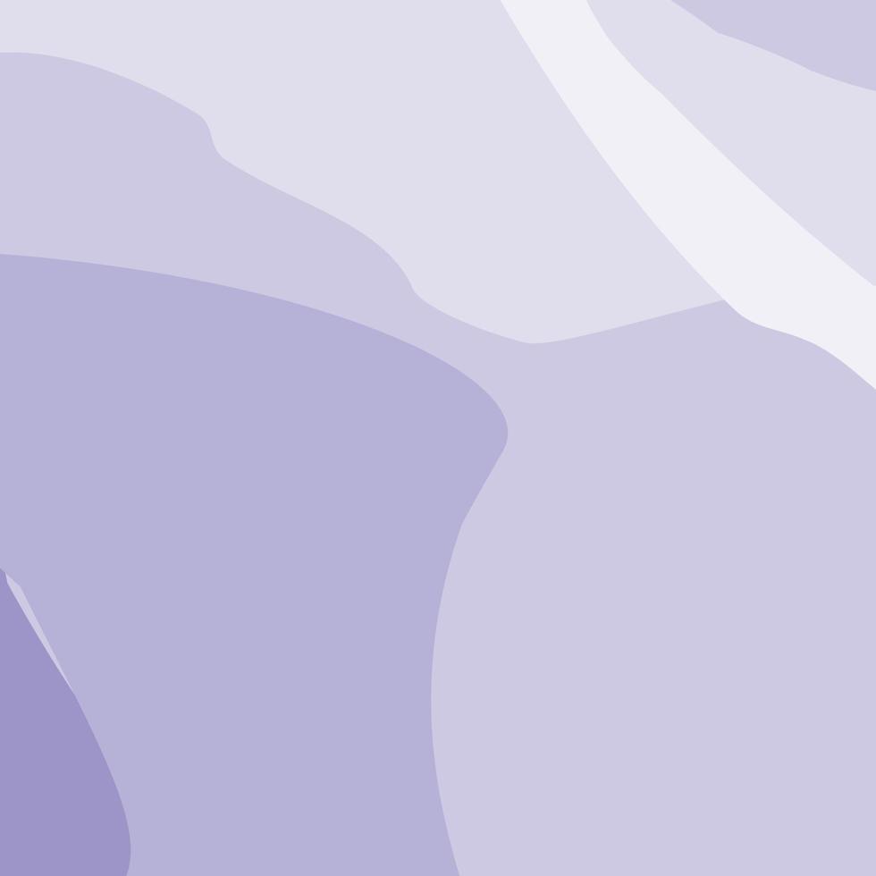 Abstract background texture in trendy shade of pale blueberry color. Springtime. Summer season. vector
