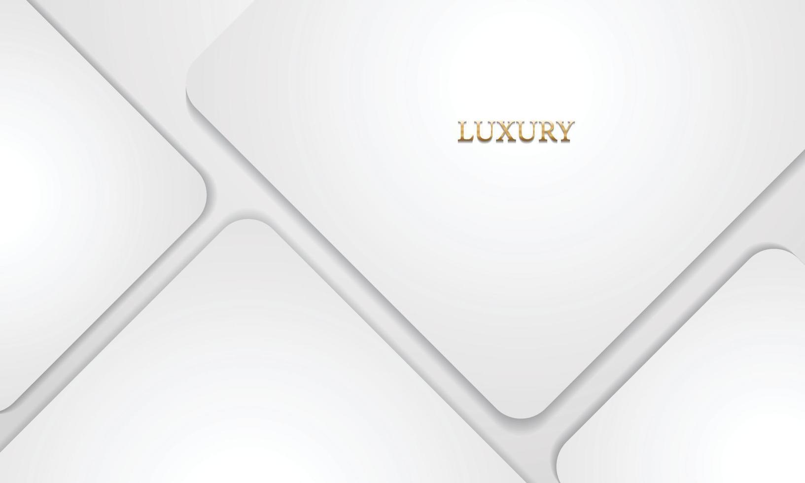 luxury Abstract Background Vector for Design. Greeting Card, Banner, Poster. Vector Illustration.