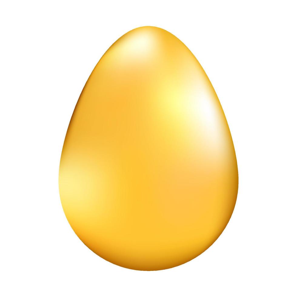 Easter eggs set of vector illustration. Different color easter eggs vector illustration