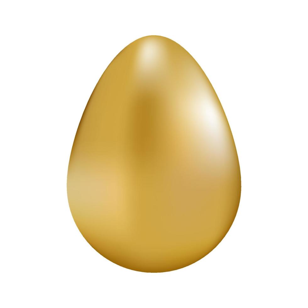 Vector illustration of Eggs set. Realistic Detailed 3d Colorful Chicken Different Shape Set of vector illustration.