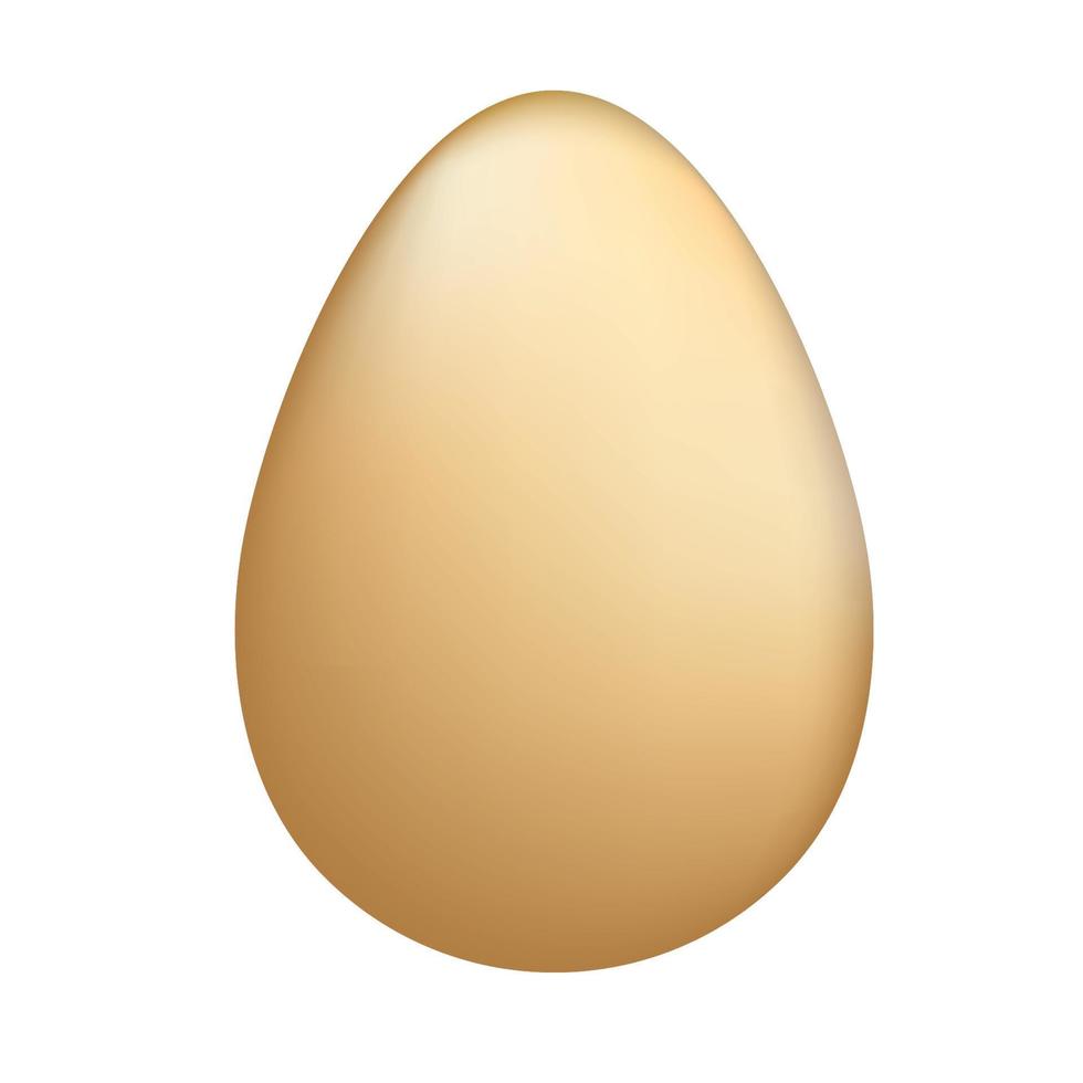 Easter eggs set of vector illustration. Different color easter eggs vector illustration