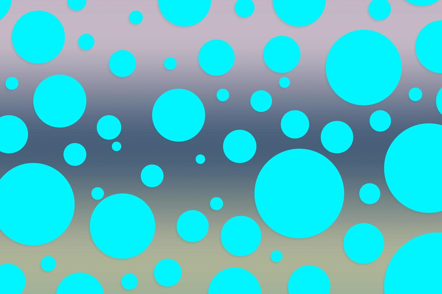 Colorful polka dot backdrop and background photo