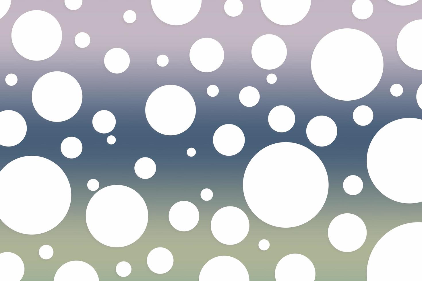 Colorful polka dot backdrop and background photo