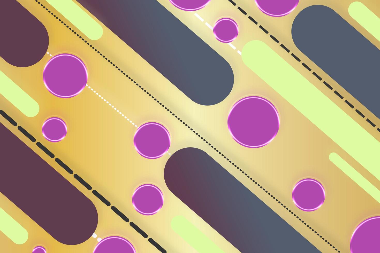 Abstract flat geometric modern background and wallpaper photo
