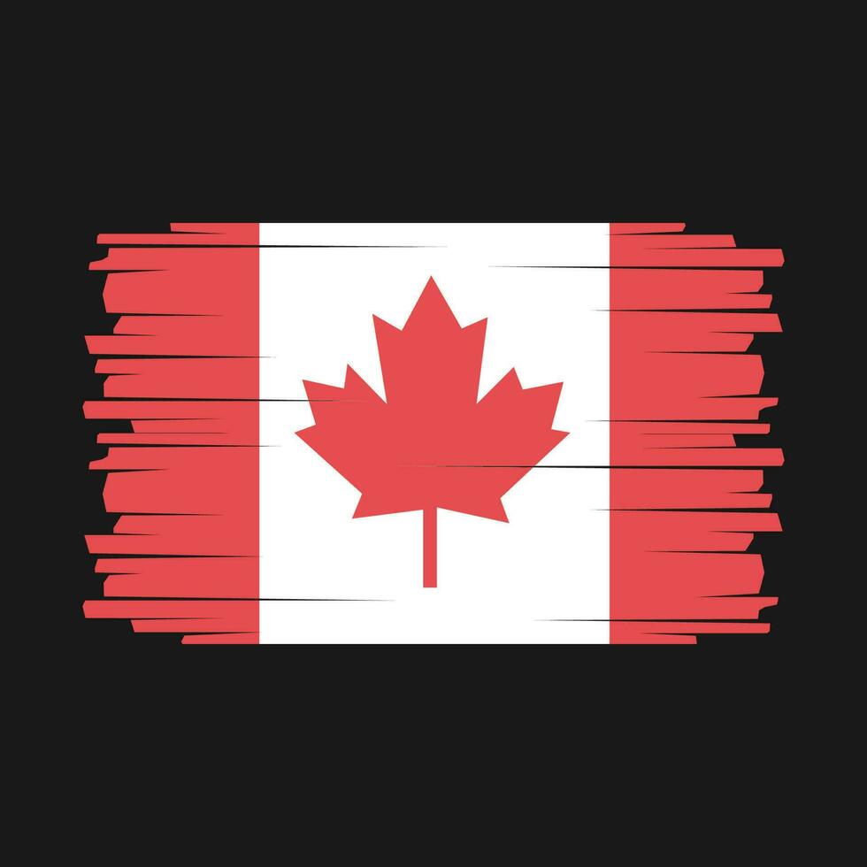 Canada Flag Vector