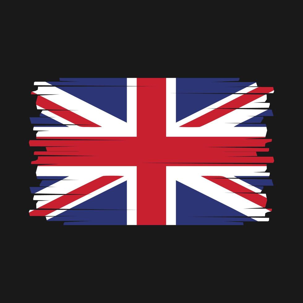 UK Flag Vector