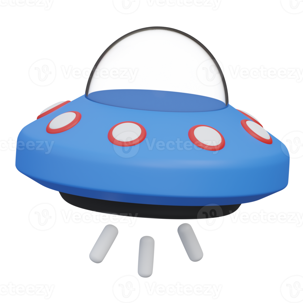 lost in space 3d render icon illustration with transparent background, empty state png