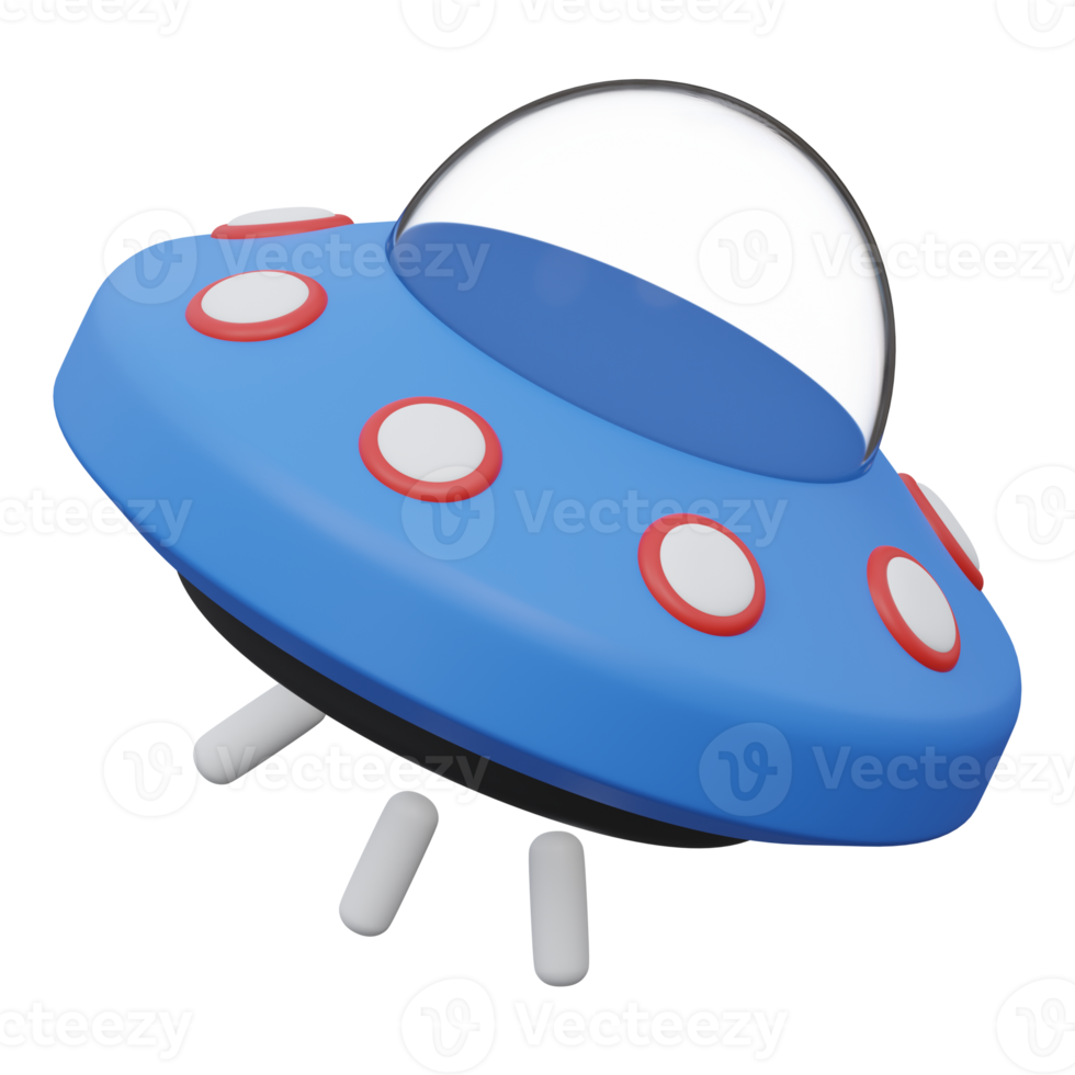 perdu dans espace 3d rendre icône illustration avec transparent arrière-plan, vide Etat png