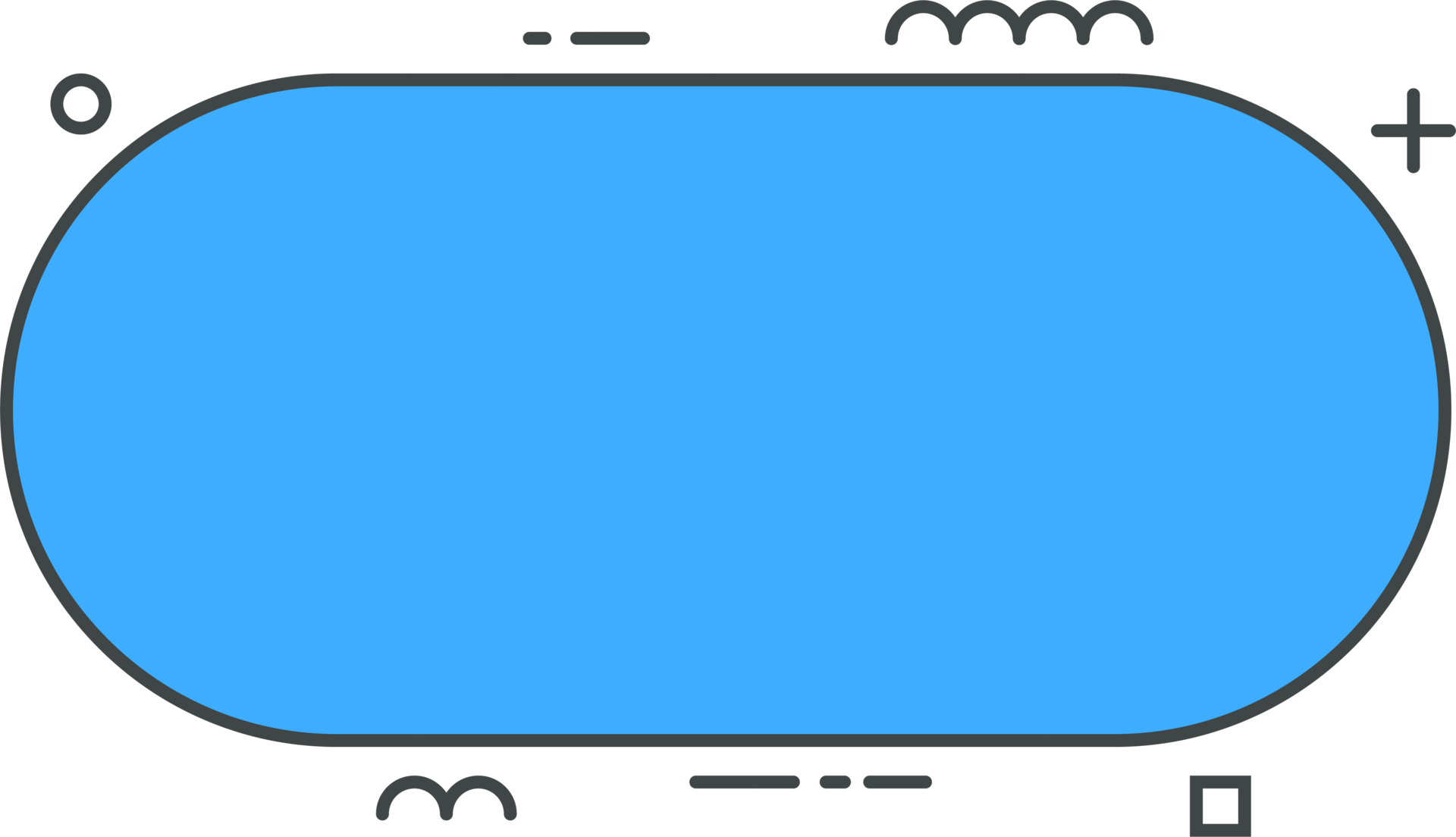 colored-line-banner-in-flat-style-21975921-png