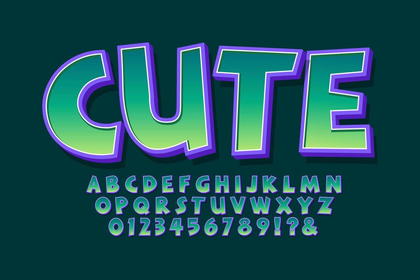 Comic retro letters set. Alphabet letters and numbers in style of comics, pop art for title, headline, poster, comics, or banner design. Vector illustration.