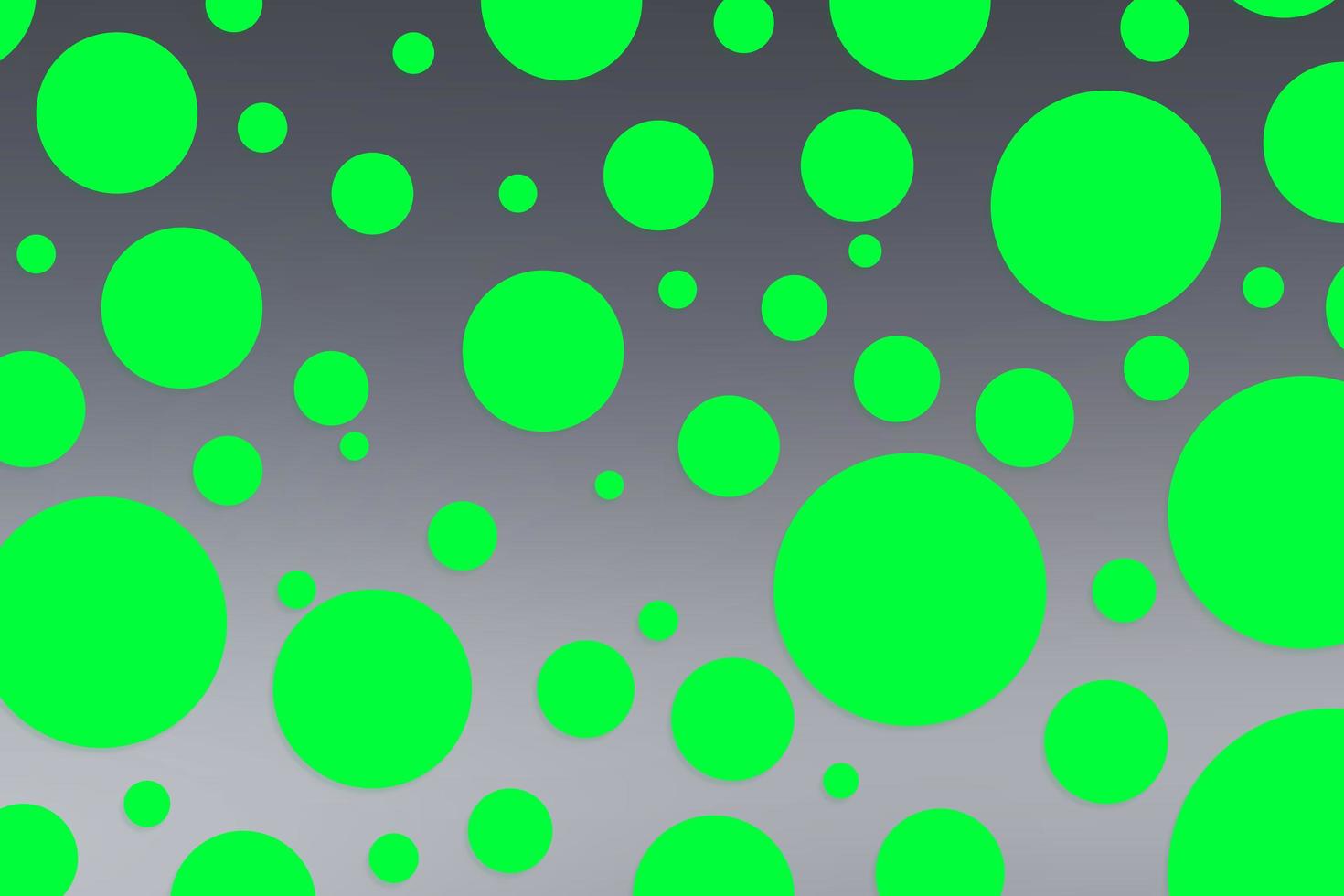 Colorful polka dot backdrop and background photo