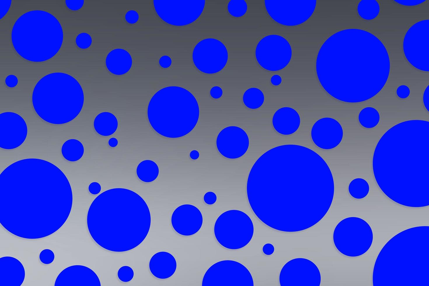 Colorful polka dot backdrop and background photo