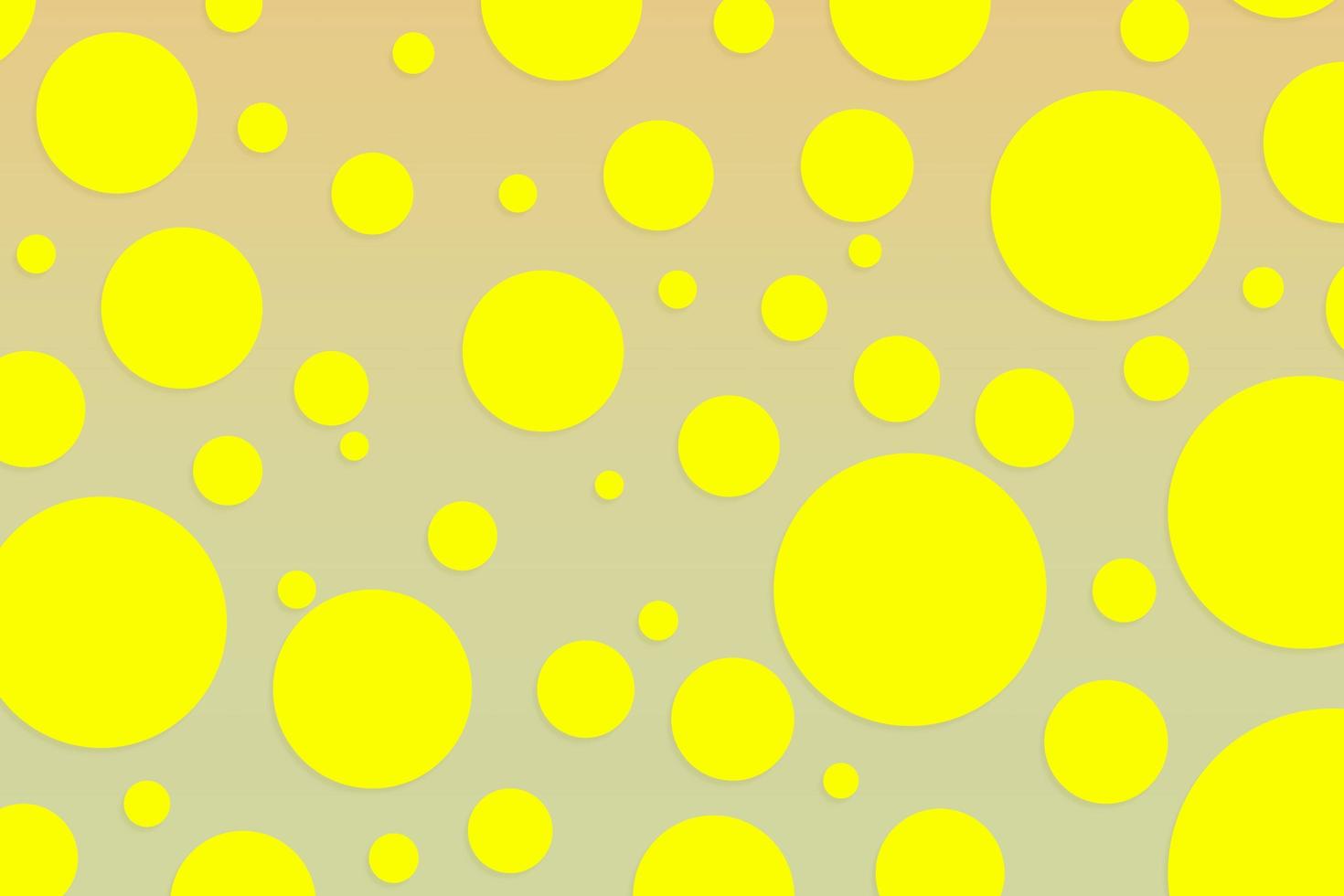 Colorful polka dot backdrop and background photo
