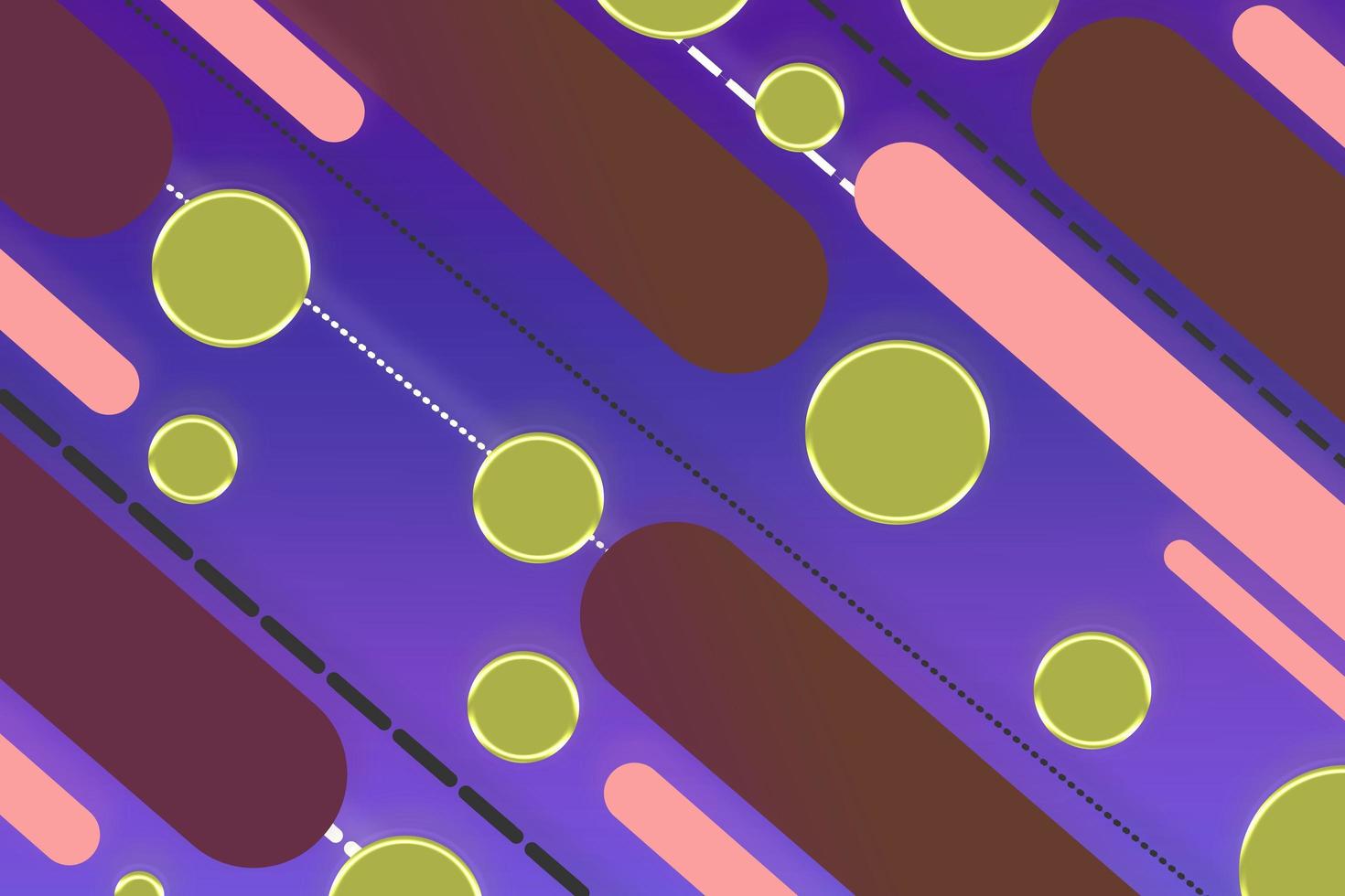 Abstract flat geometric modern background and wallpaper photo