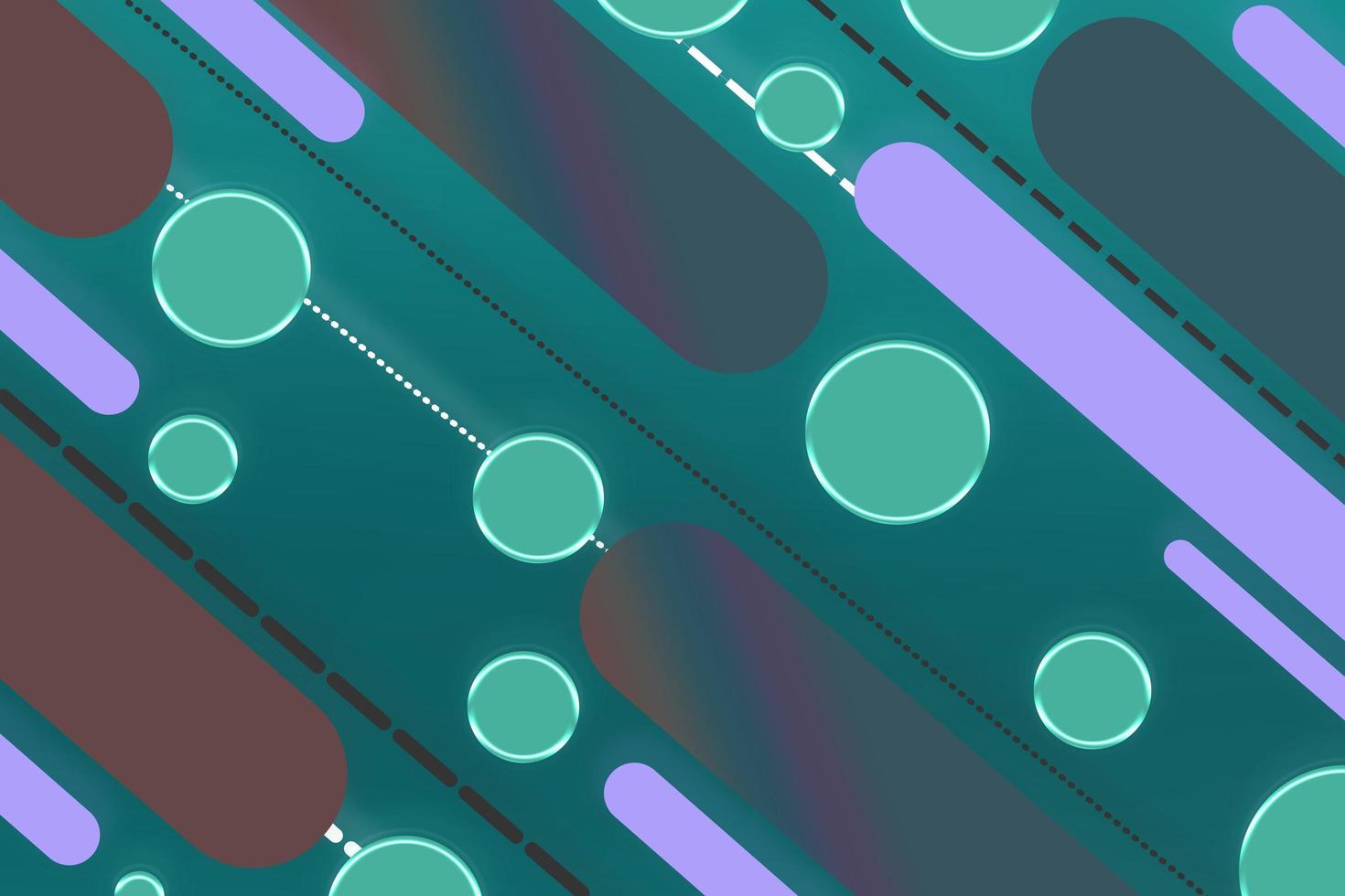 Abstract flat geometric modern background and wallpaper photo
