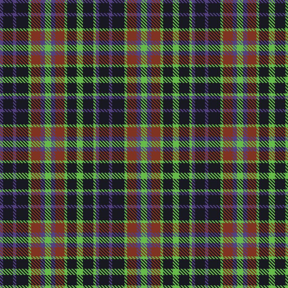Plaid Pattern Vector, Tartan Fabric background vector