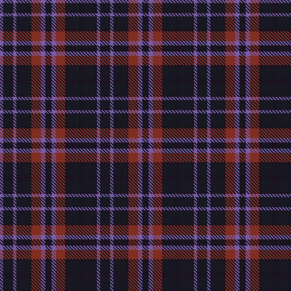 Plaid Pattern Vector, Tartan Fabric background vector