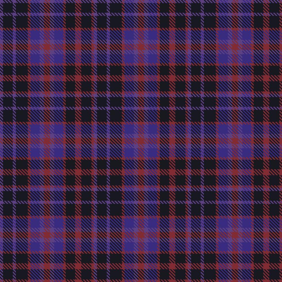 Plaid Pattern Vector, Tartan Fabric background vector