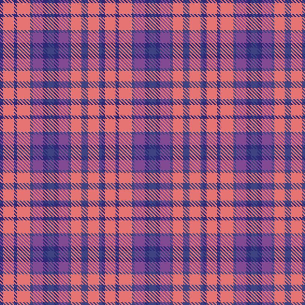 Plaid Pattern Vector, Tartan Fabric background vector