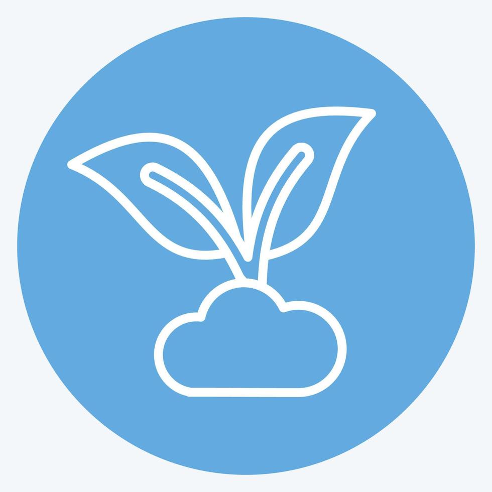 Icon 100 Risk Free. related to CBD Oil symbol. simple design editable. simple illustration vector