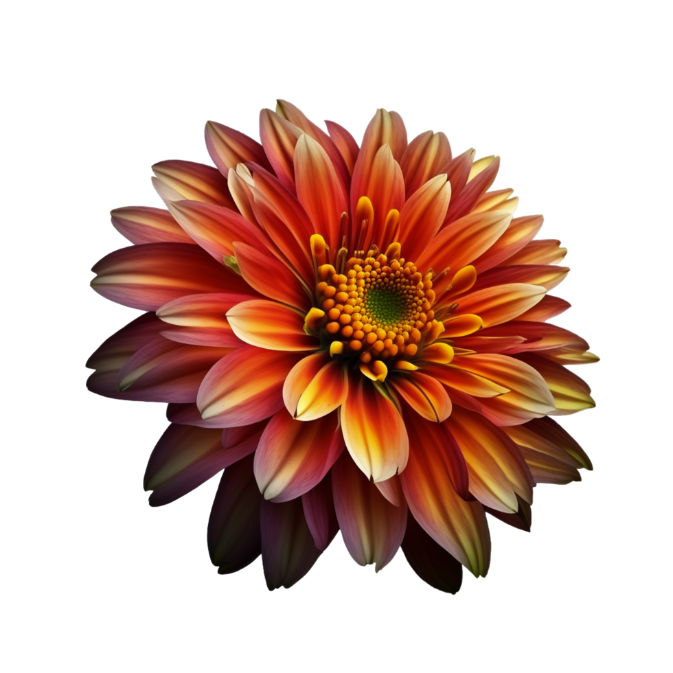 Cute Flower with transparent background png