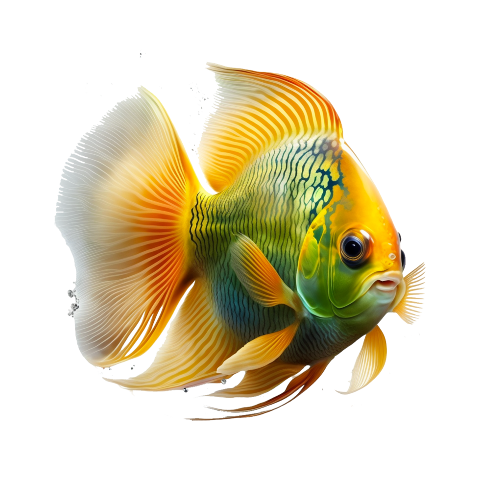 vis aquarium goudvis png