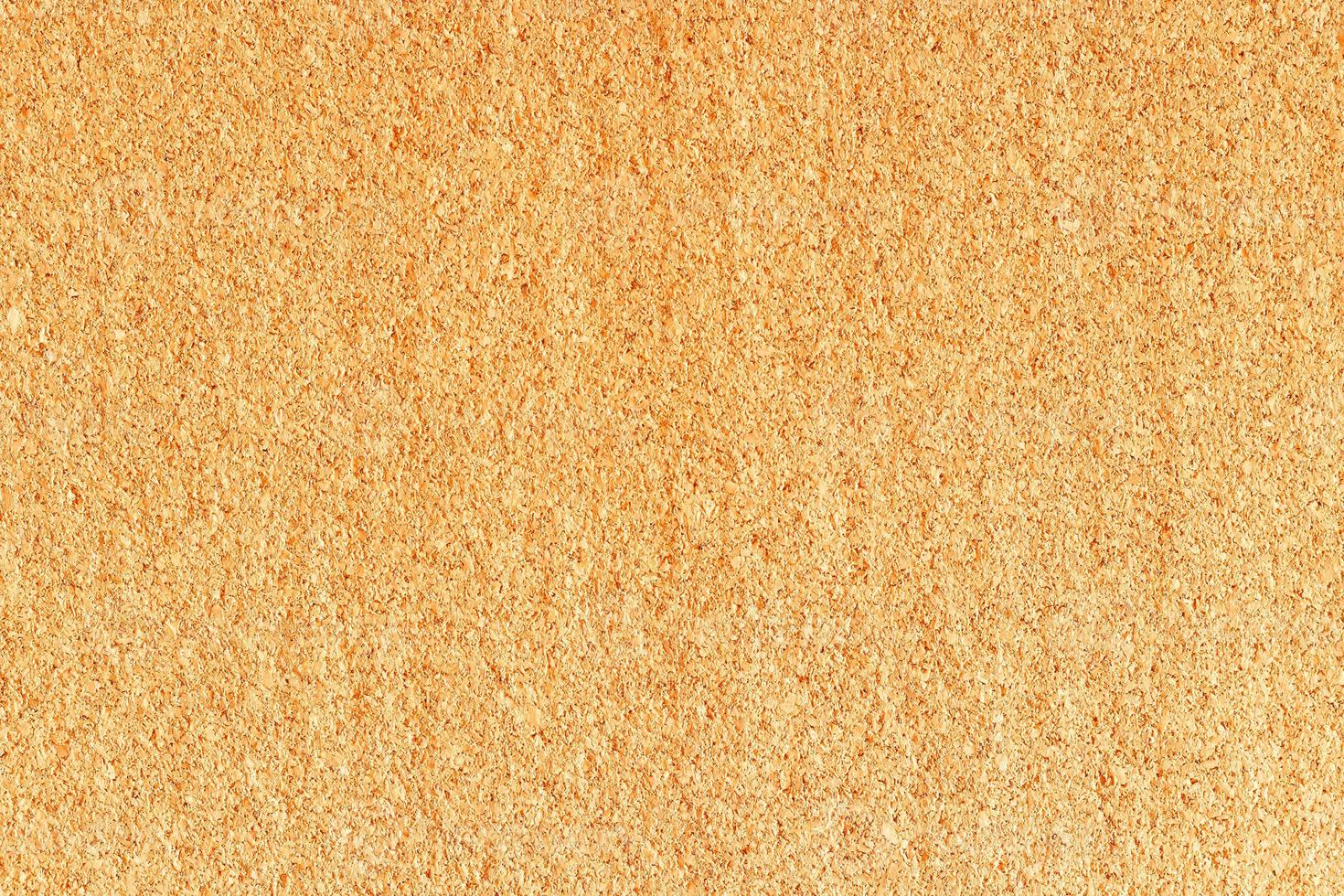 Texture of brown cork board background photo