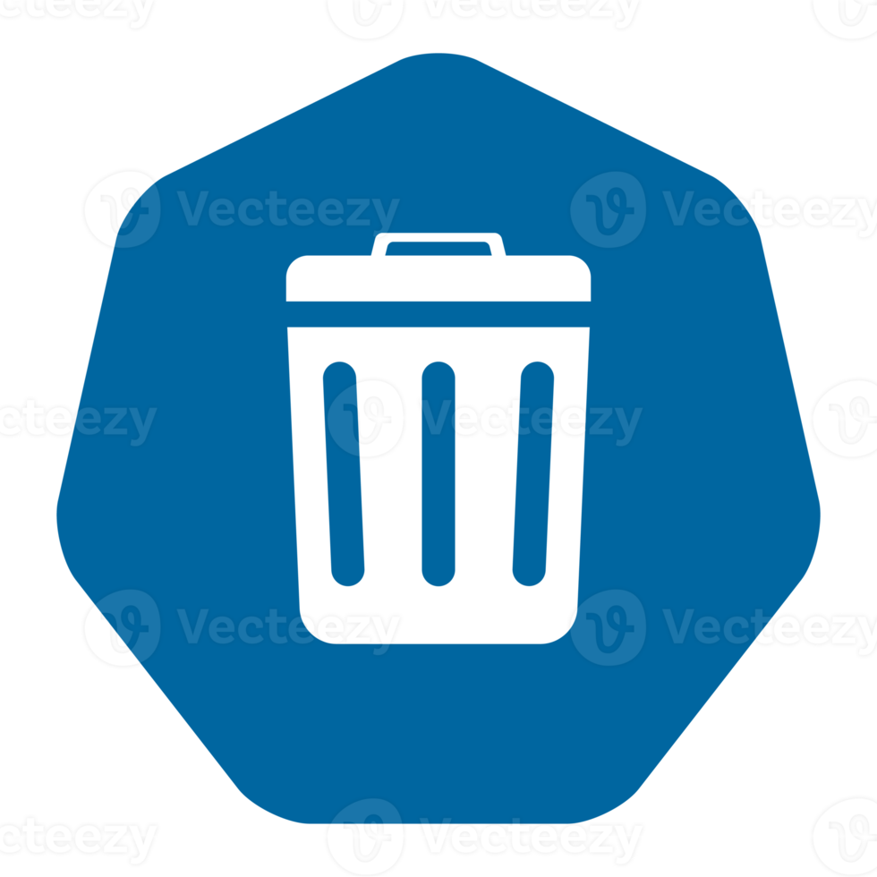 Sticker Trash Material Garbage Life Zero Waste Lifestyle png