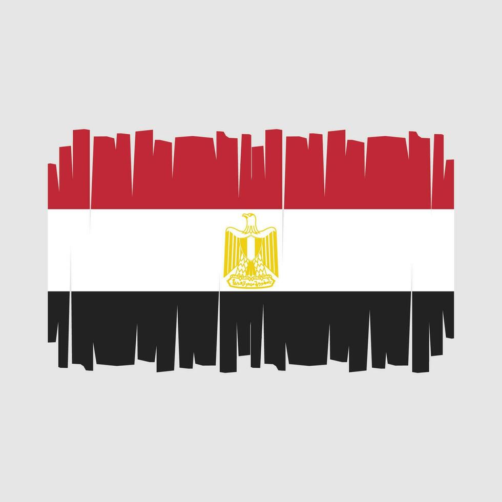 Egypt Flag Vector