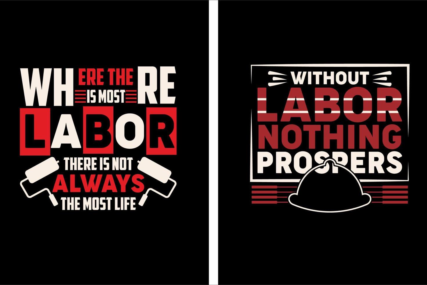 This is labor day t shirt design. vector
