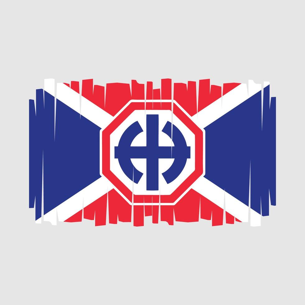Soviet Flag Vector
