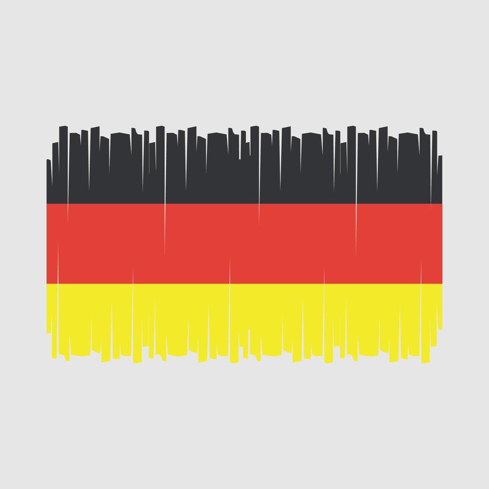 Germany Flag Vector 21981005 Vector Art at Vecteezy