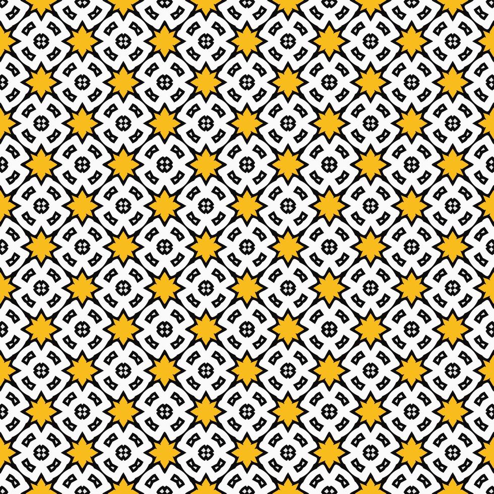 Multi color seamless pattern texture and template. Multicolored. Colorful ornamental graphic design. Colored mosaic ornaments. Vector illustration.