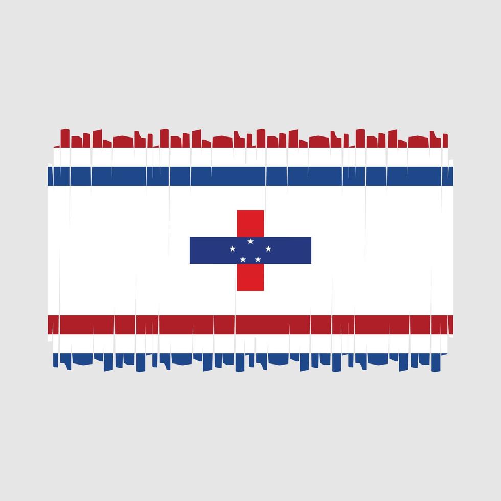vector de bandera de países bajos