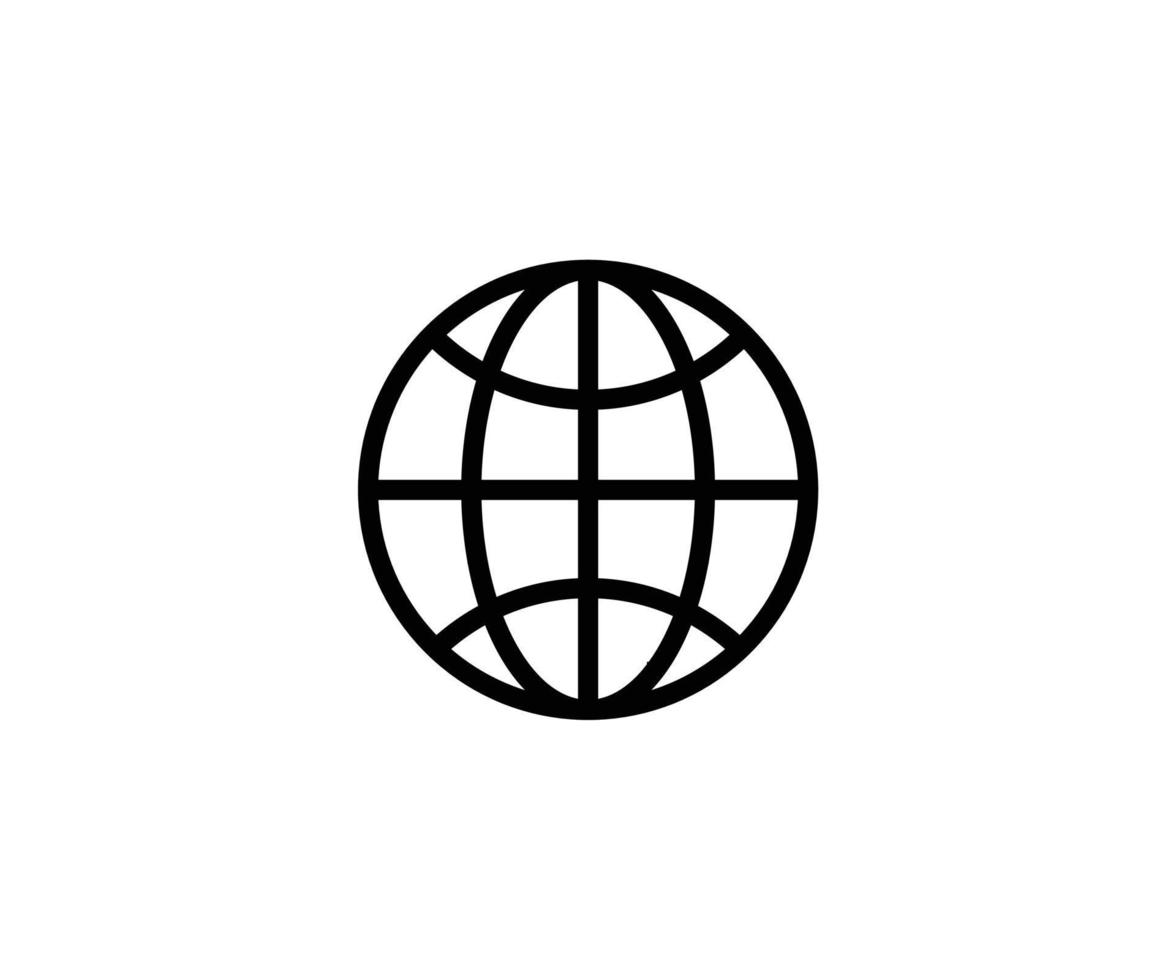 Web icon design vector template