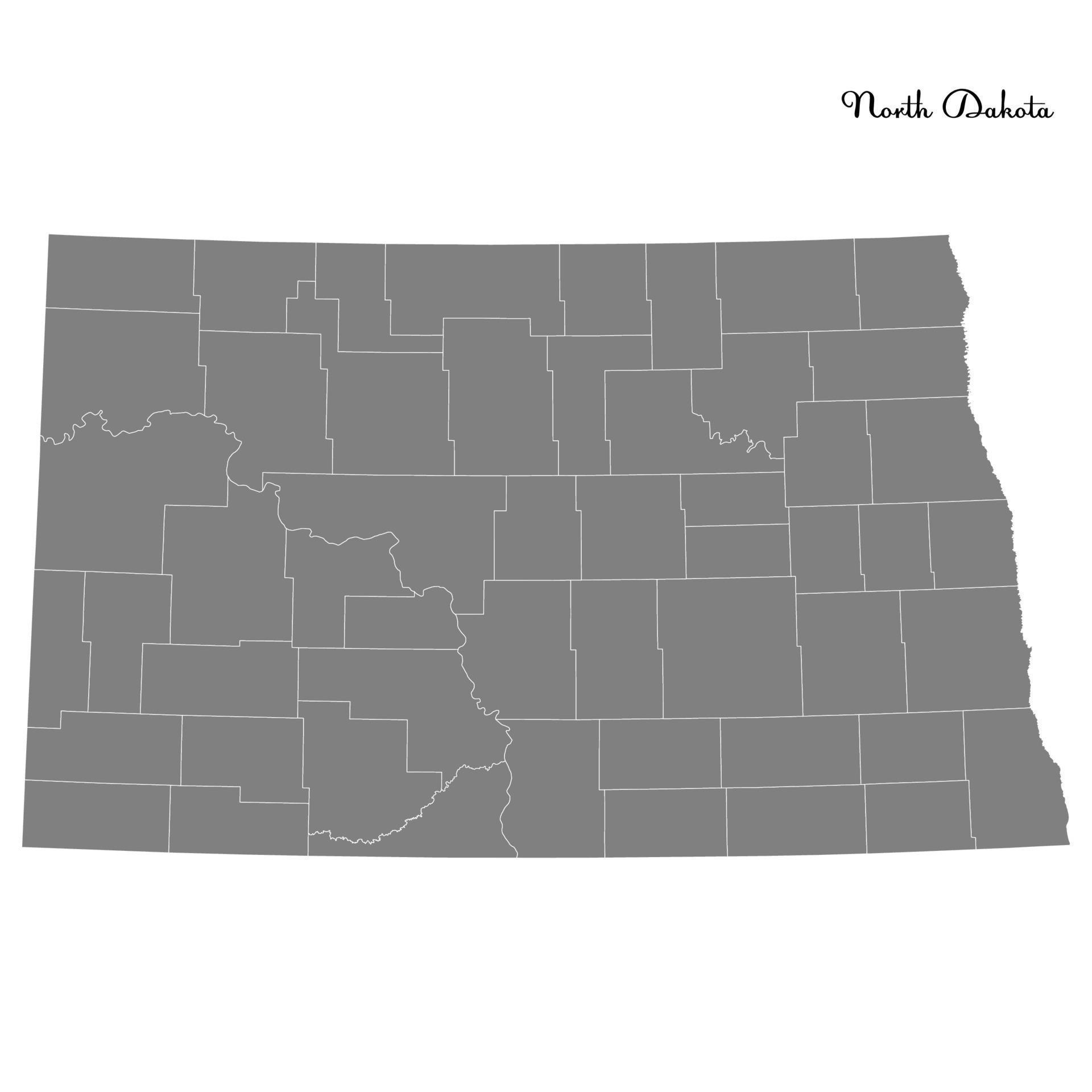 High Quality map state of United States 21983040 Vector Art at Vecteezy