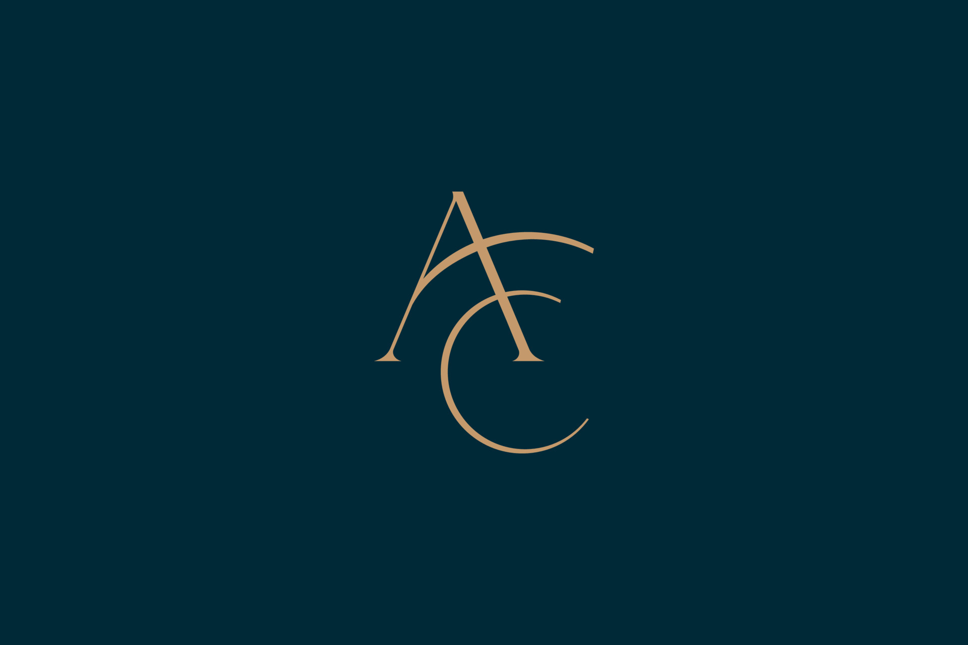 AC letter design, Ac fashion brand logo, Ac letter design concept, AC
