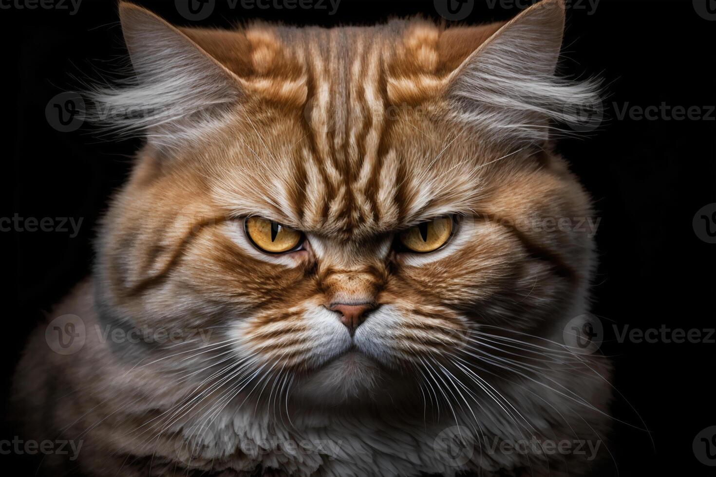 Boss #angry #cat #win #faces #faced #shutup #shut #up #fa…