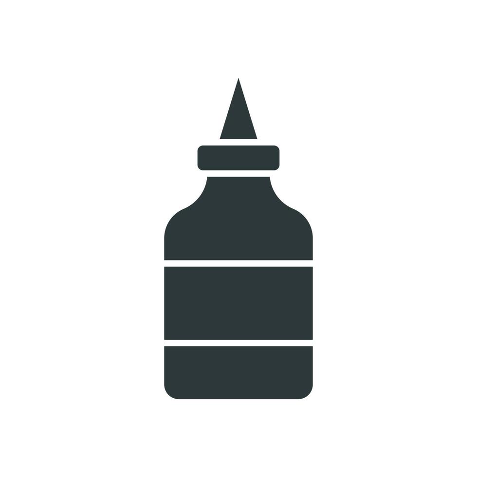 Glue icon vector design templates