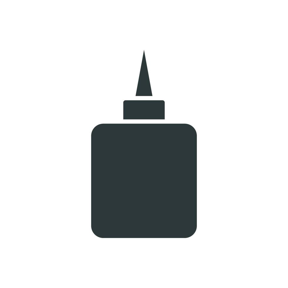 Glue icon vector design templates