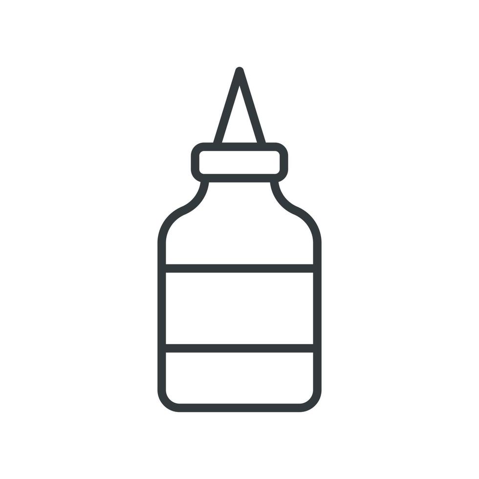 Glue icon vector design templates