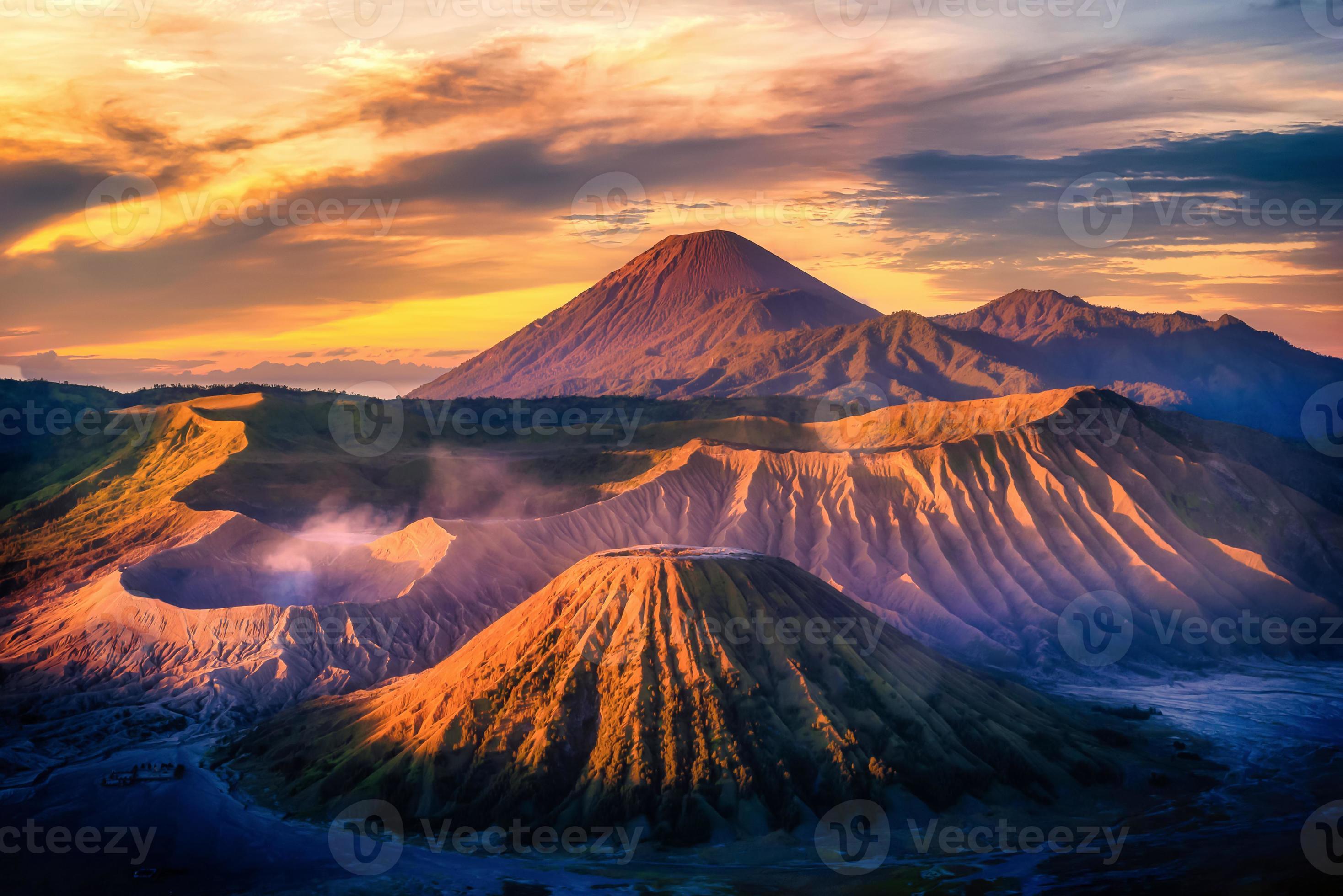 Mount Bromo East Java Indonesia
