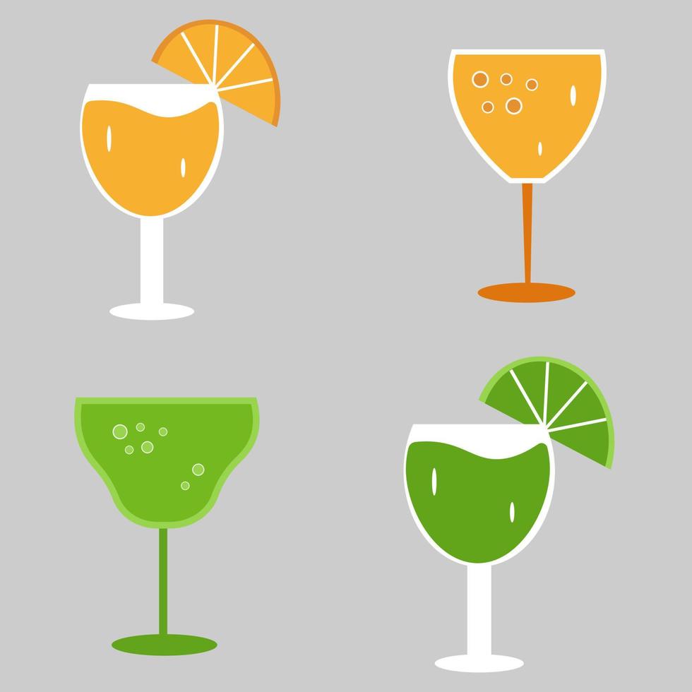Cinco ce Mayo Juice Clipart vector