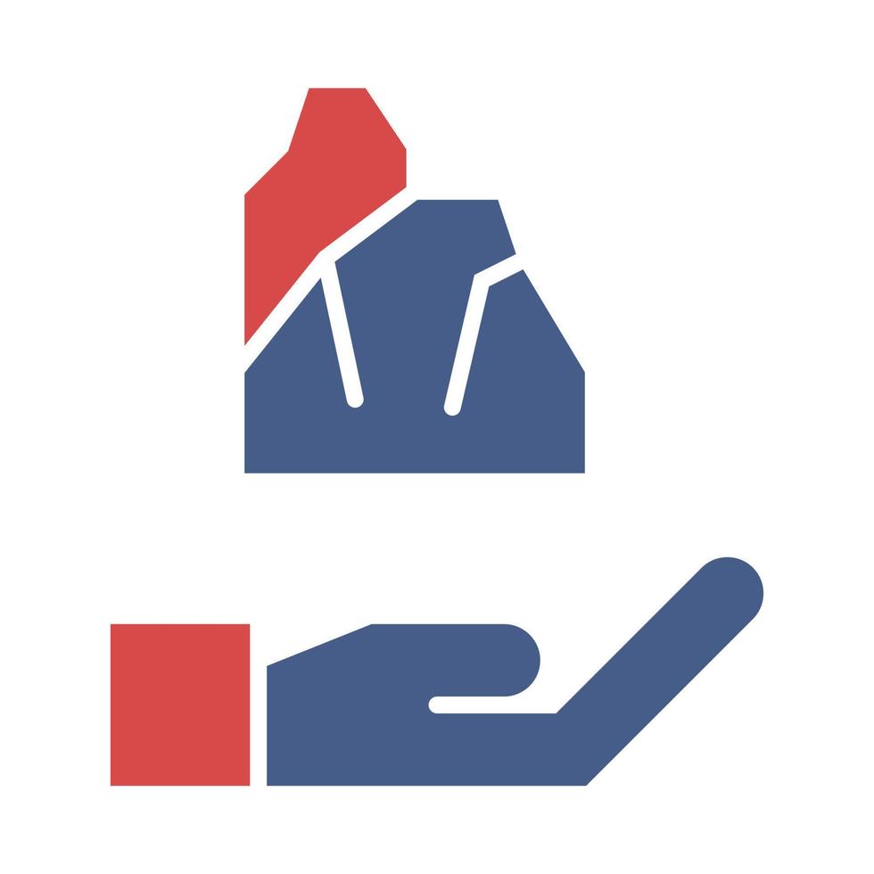 soil power icon vector