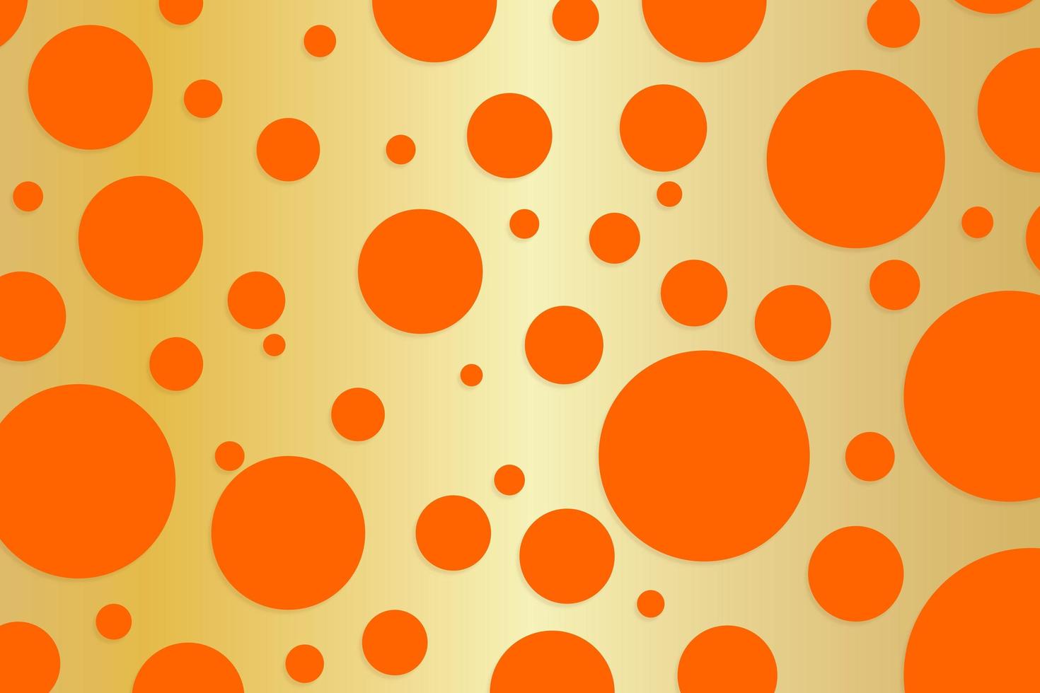 Colorful polka dot backdrop and background photo