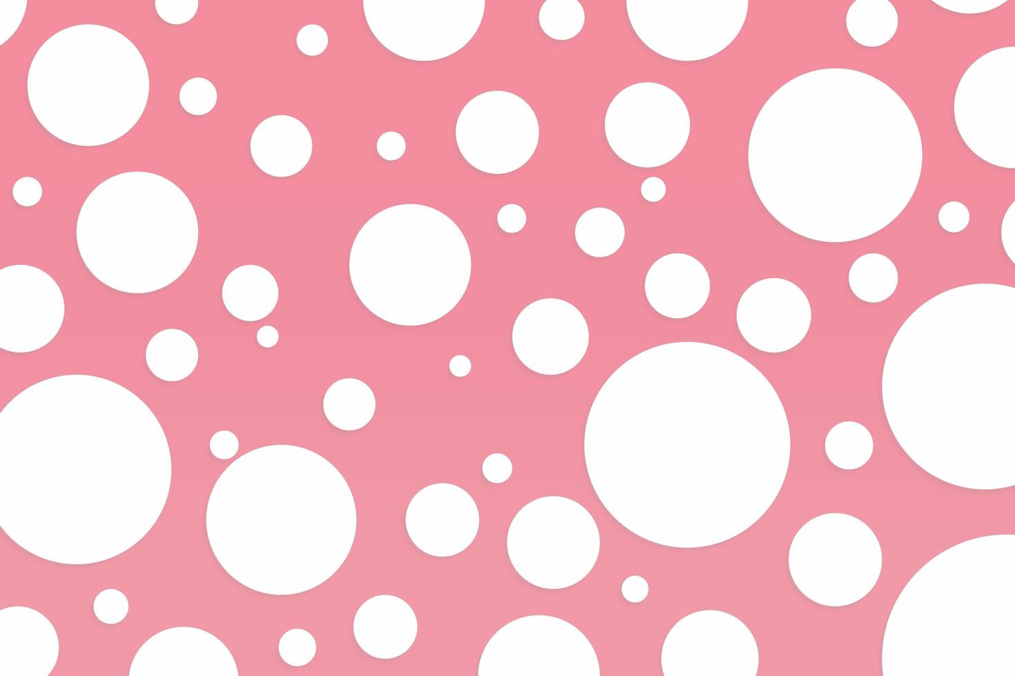 Colorful polka dot backdrop and background photo