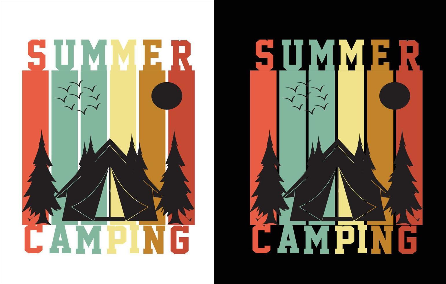 Mountain and hiking t-shirt design, Hiking vector T-shirt design, hiking element, graphic, illustration