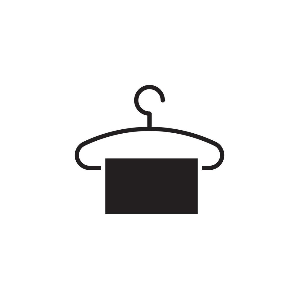 hanger vector for Icon Website, UI Essential, Symbol, Presentation